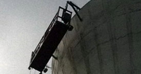 LUGASI electric scaffolding