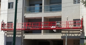 LUGASI electric scaffolding