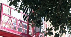 LUGASI electric scaffolding